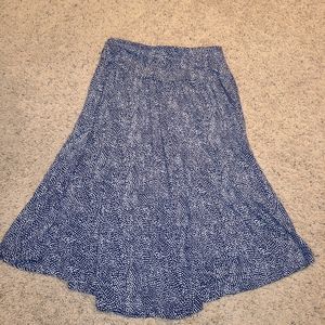 Hilary Radley Knee Length Skirt